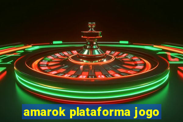 amarok plataforma jogo